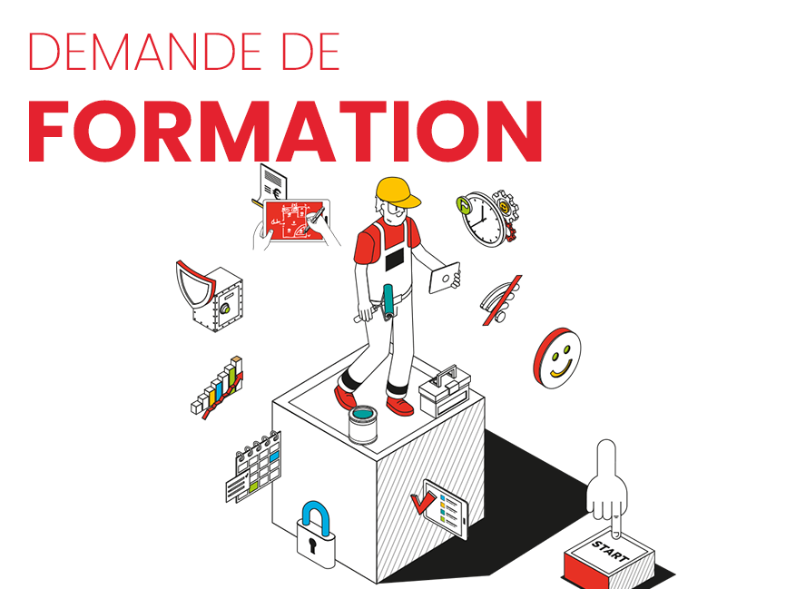 Session de formation à distance (demi-journée)