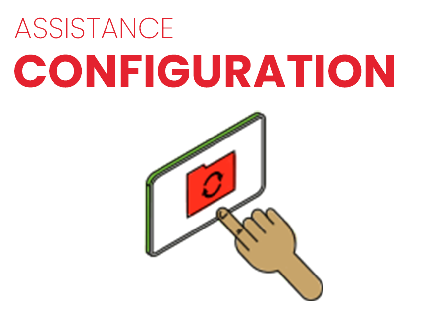 [MO-INSTALL] Paramétrage initial