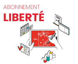 [ABOLIBERTEOS] Abonnement LIBERTÉ