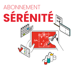 [ABOSERENITEOS] Abonnement SÉRÉNITÉ